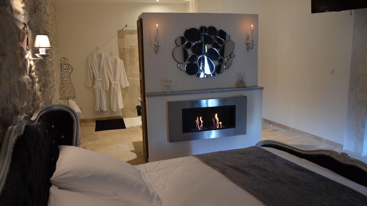 Photo of Bedroom in Bernis