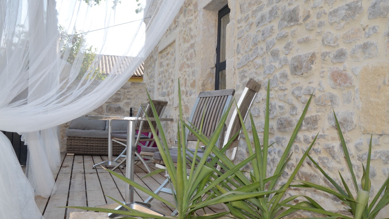 Photo of Patio Balcony in Bernis