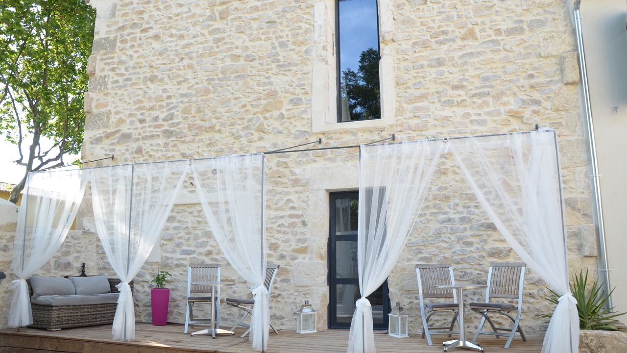 Photo of Patio Balcony in Bernis