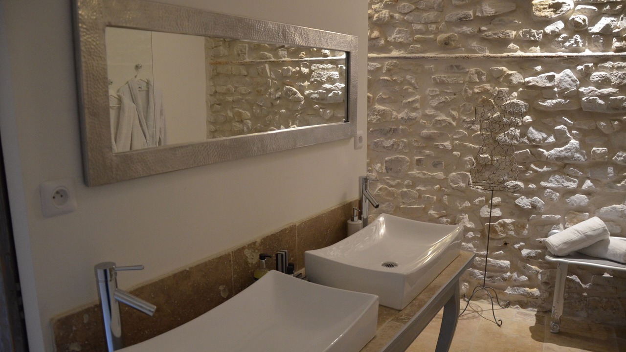 Photo of Bathroom in Bernis