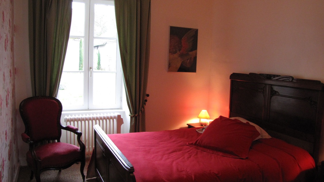 Photo of Bedroom in La Bussiere