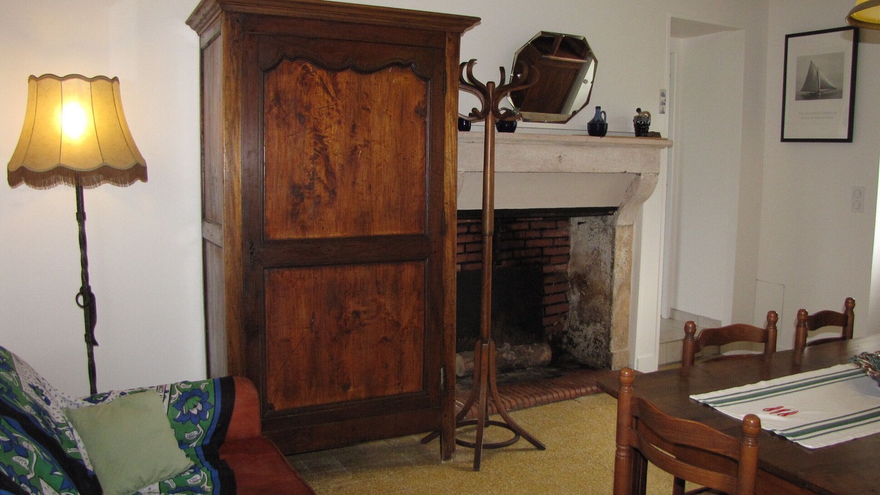 Photo of Livingroom in La Bussiere