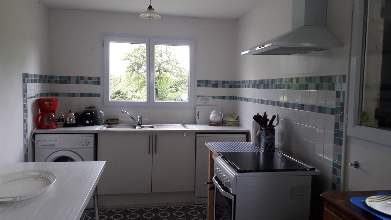 Photo of Kitchen in La Bussiere