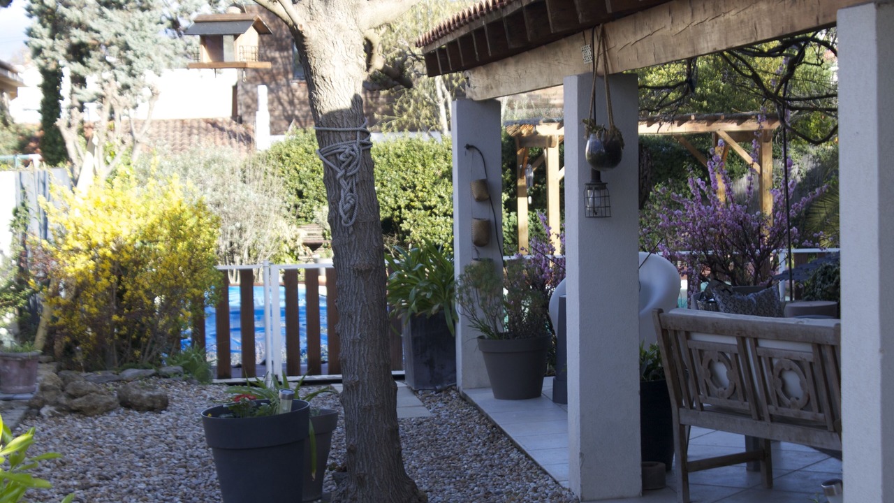 Photo of Patio Balcony in Alco