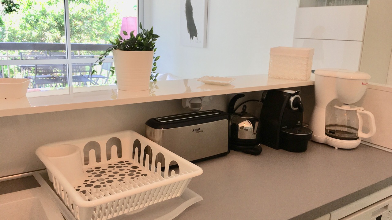 Photo of Kitchen in Cabourg