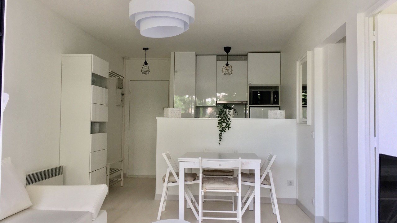 Photo of Livingroom in Cabourg