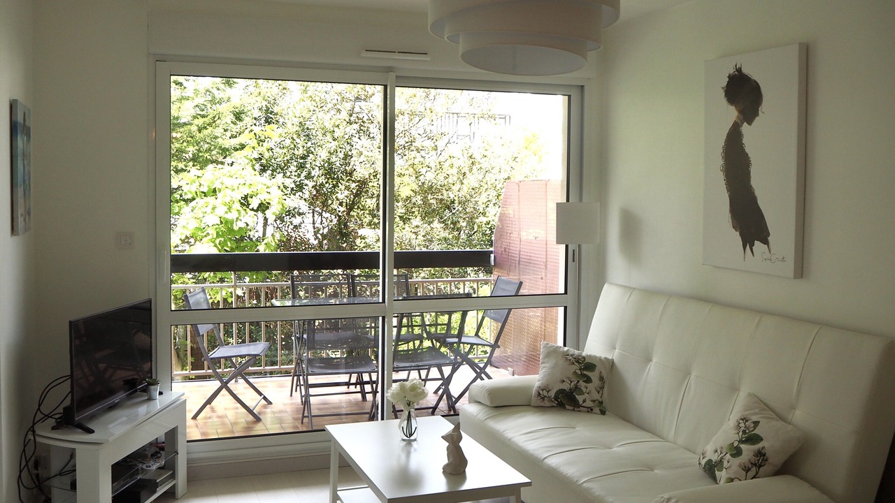 Photo of Livingroom in Cabourg