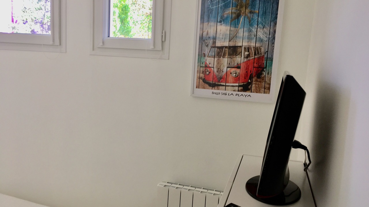 Photo of Bedroom in Cabourg