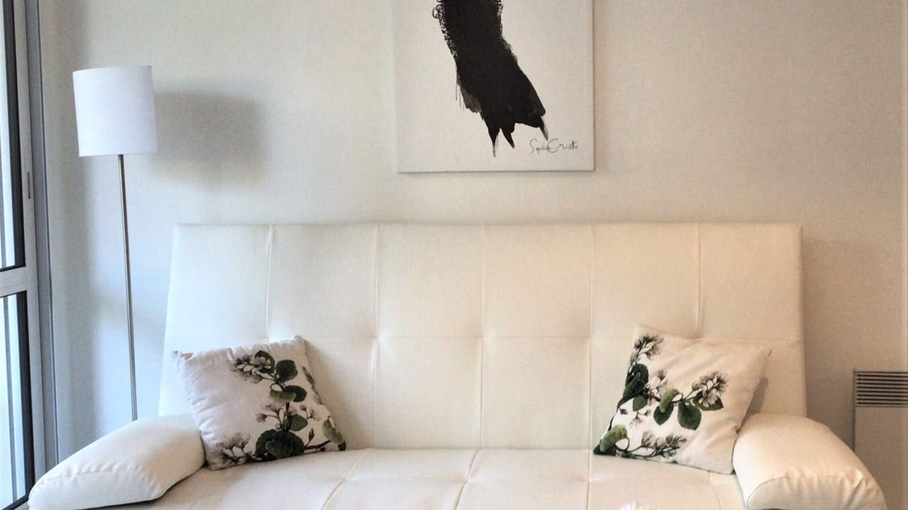 Photo of Livingroom in Cabourg