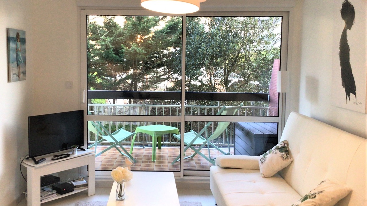 Photo of Livingroom in Cabourg