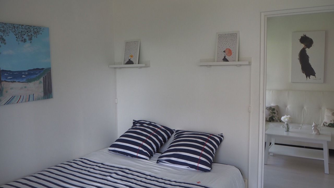 Photo of Bedroom in Cabourg