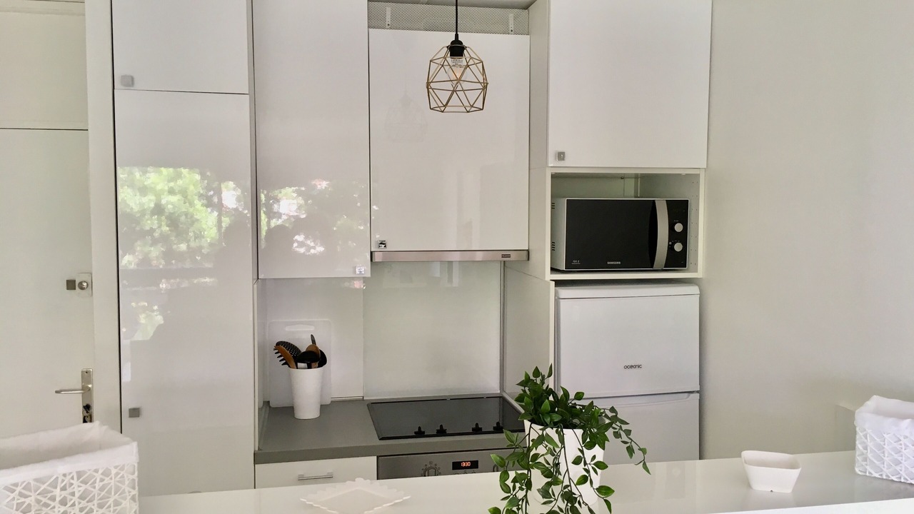 Photo of Kitchen in Cabourg
