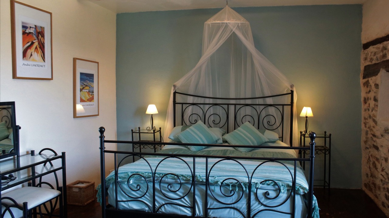 Photo of Bedroom in Pampelonne