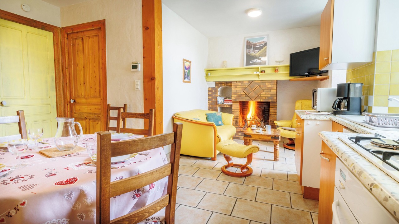 Photo of Kitchen in Lau-Balagnas
