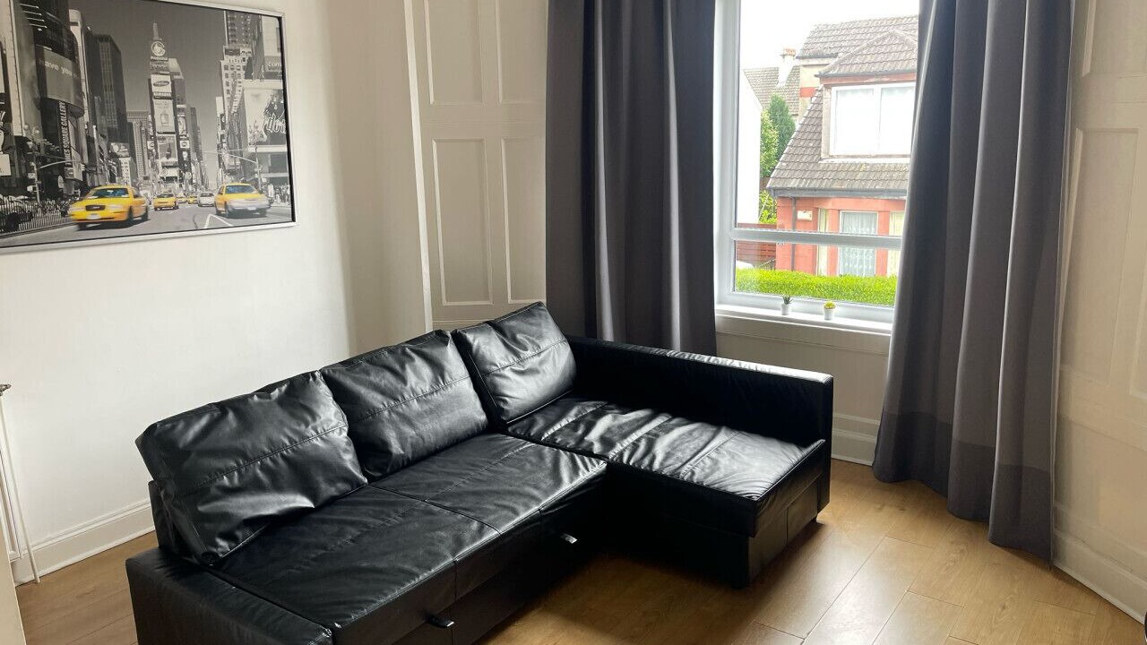 Photo of Livingroom in Glasgow