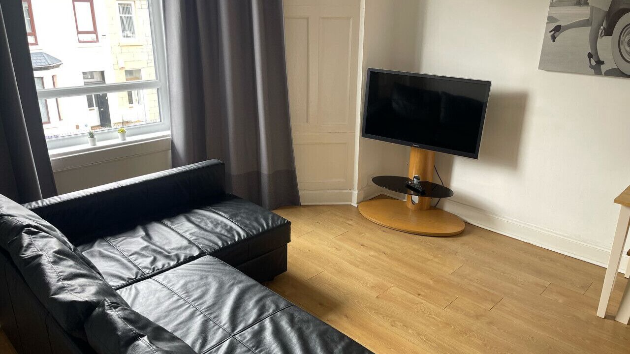 Photo of Livingroom in Glasgow