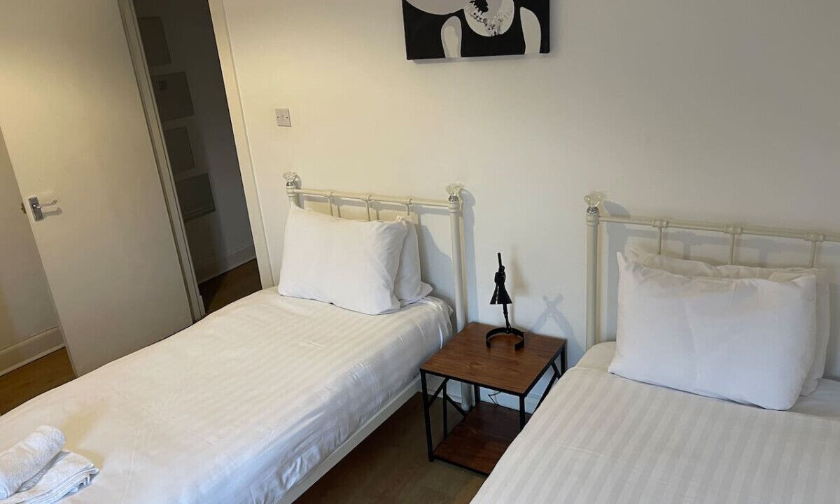 Photo of Bedroom in Glasgow