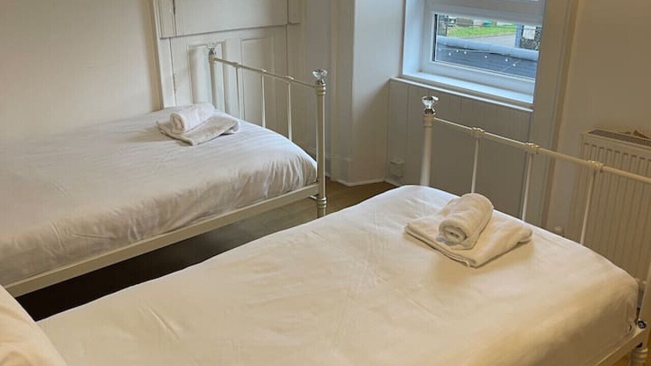 Photo of Bedroom in Glasgow