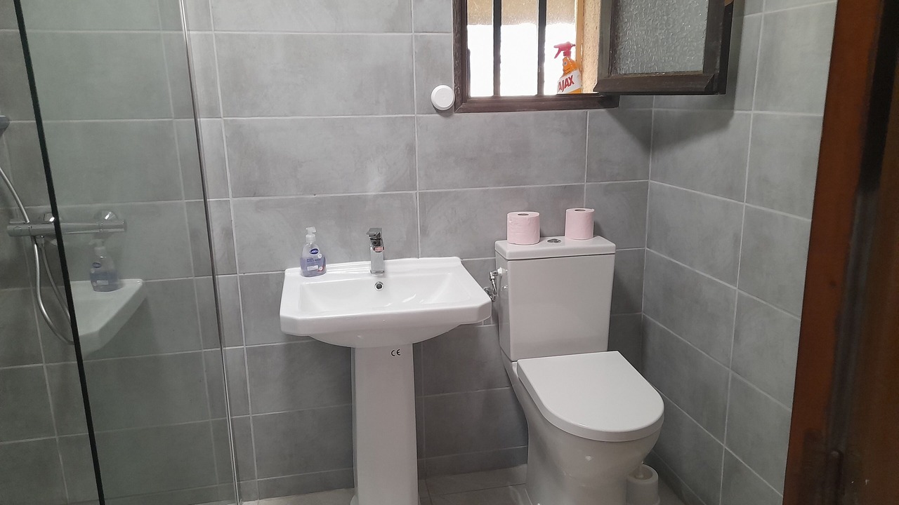 Photo of Bathroom in Tourrettes