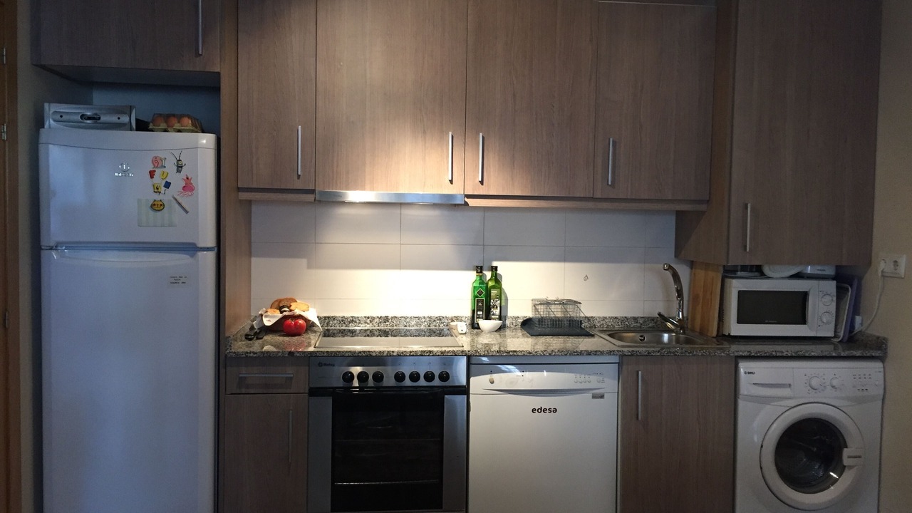 Photo of Kitchen in Ainsa-Sobrarbe