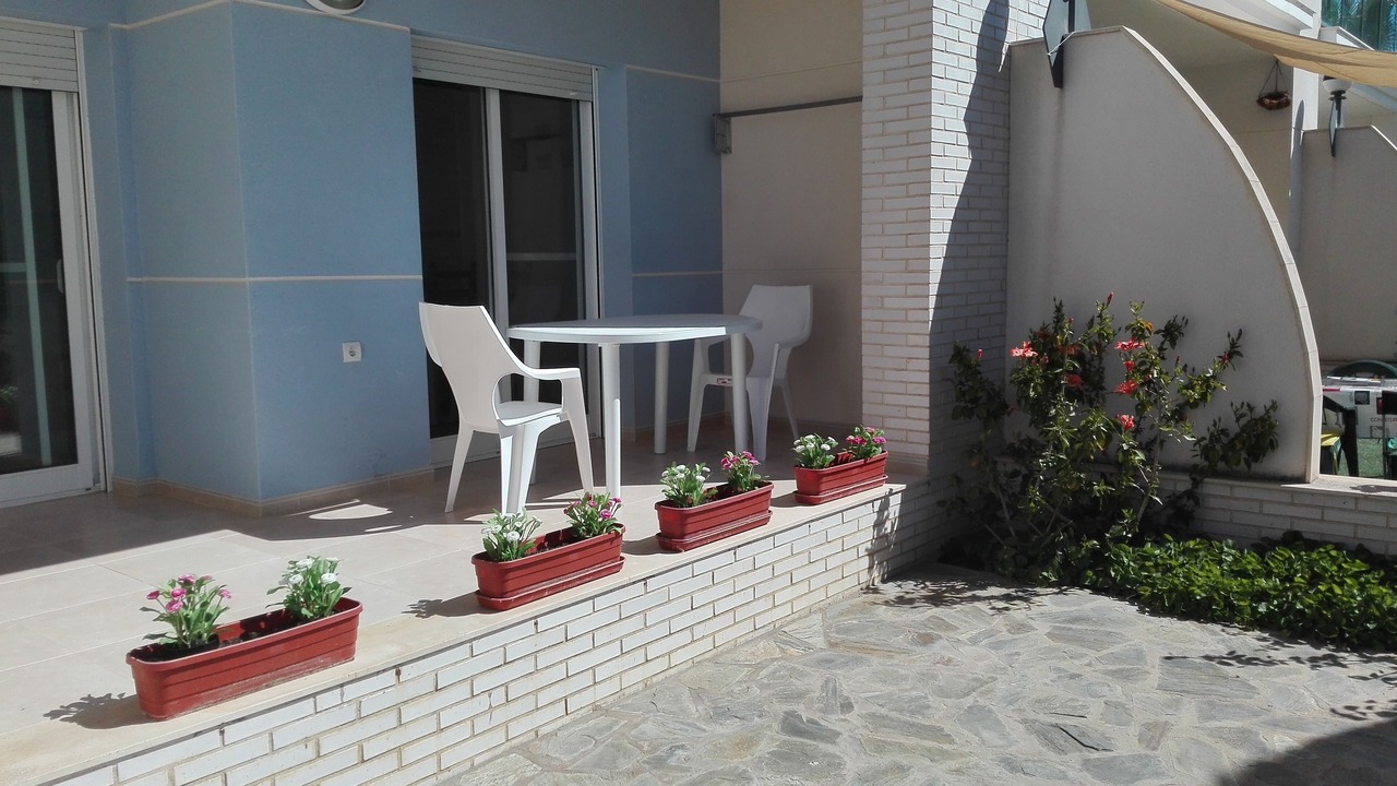 Photo of Outdoor in L'Eucaliptus