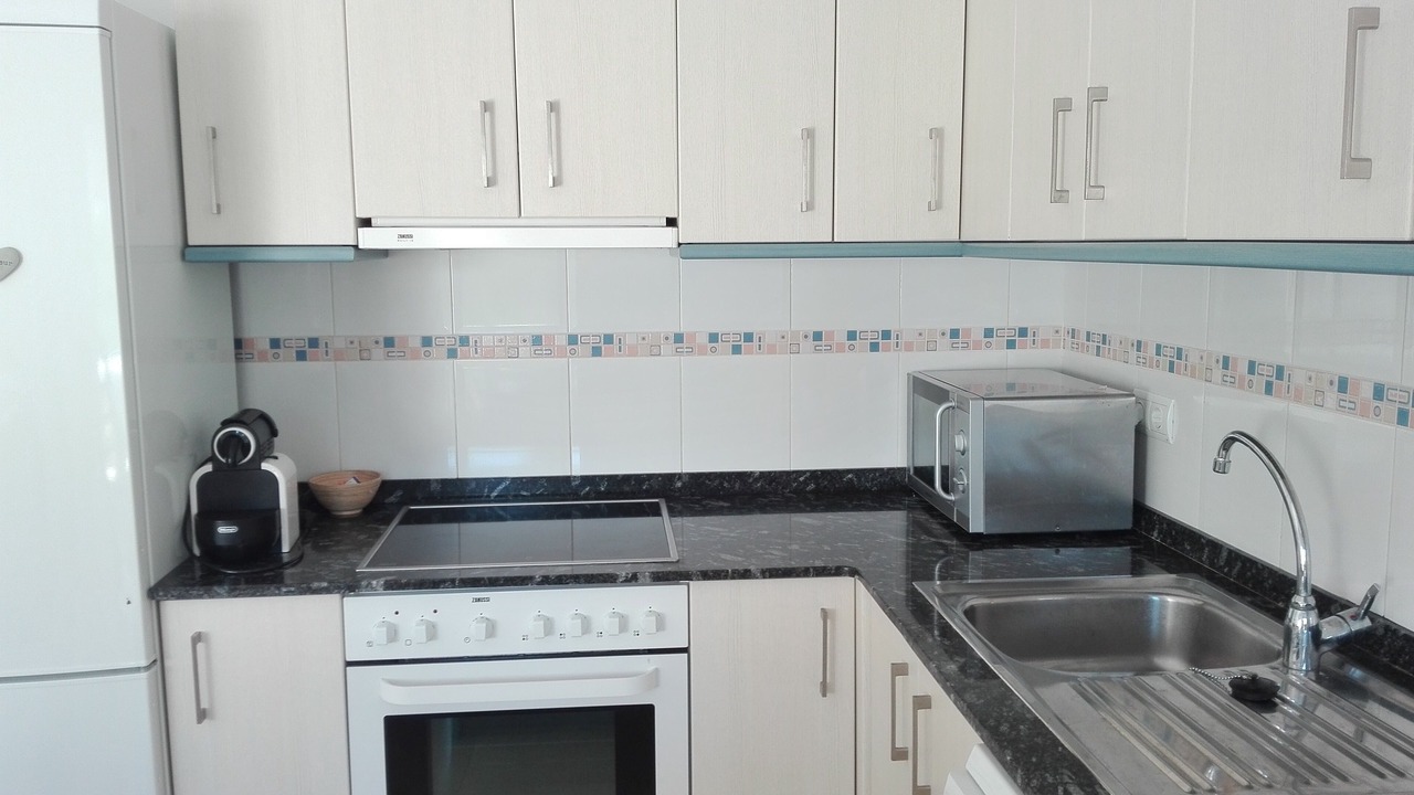 Photo of Kitchen in L'Eucaliptus
