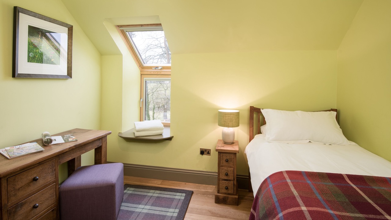 Photo of Bedroom in Galashiels