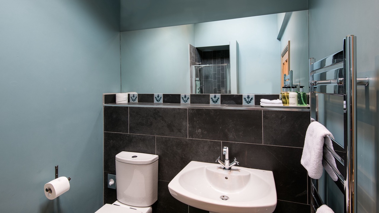 Photo of Bedroom in Galashiels