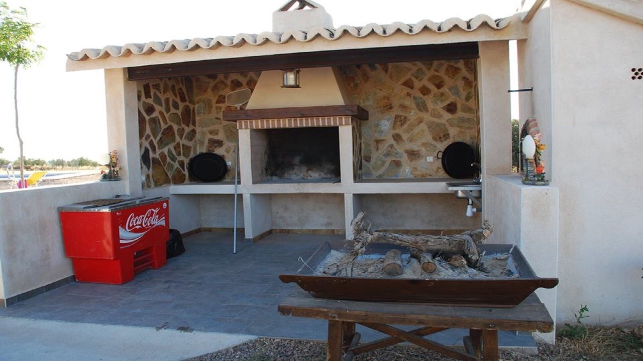 Photo of Patio Balcony in Daimiel