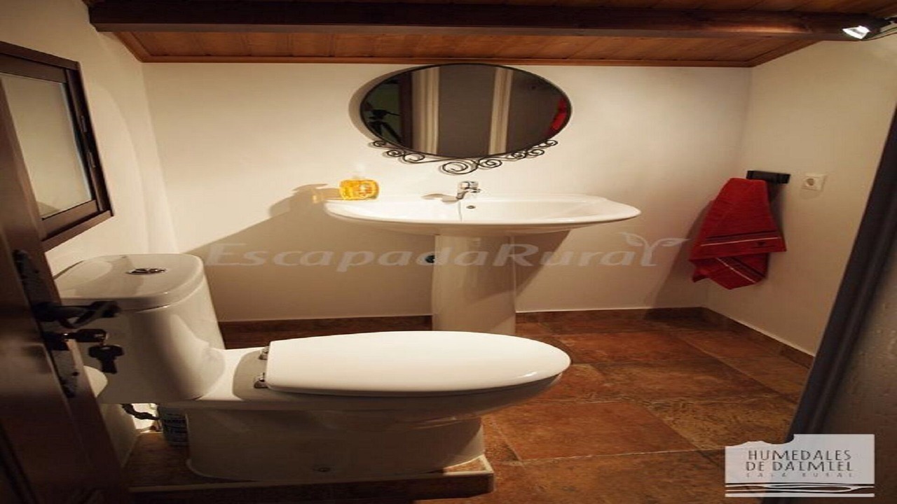 Photo of Bathroom in Daimiel