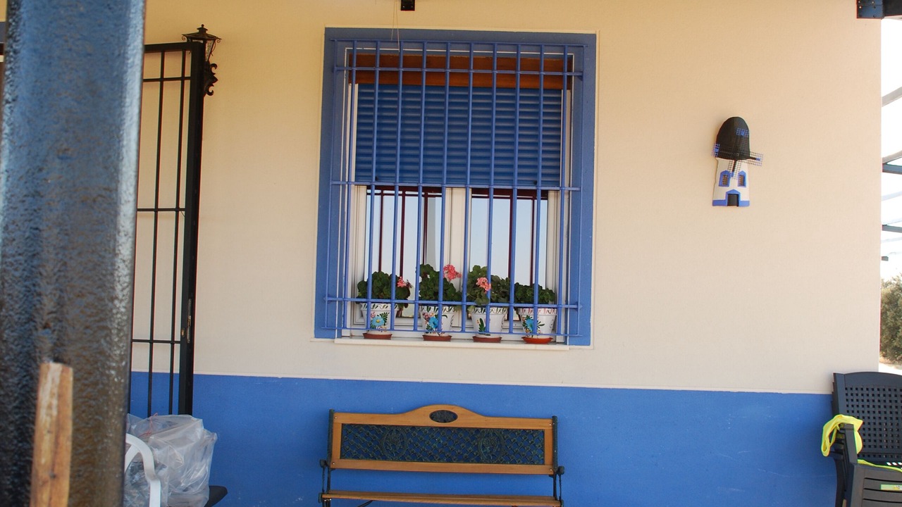Photo of Patio Balcony in Daimiel