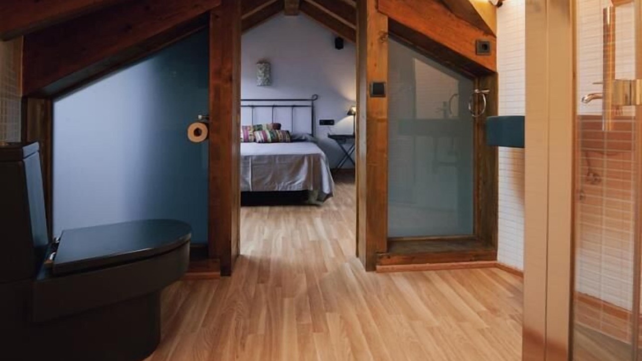 Photo of Bedroom in Espot