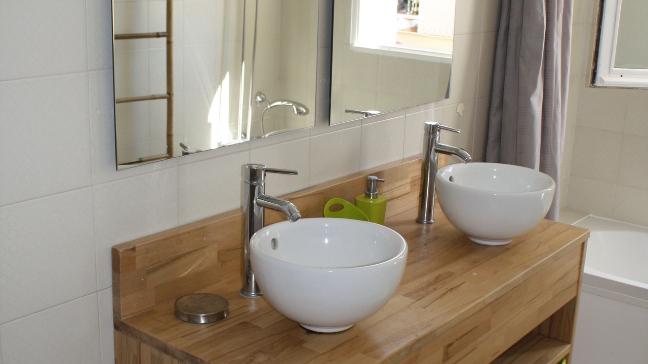 Photo of Bathroom in Aniane