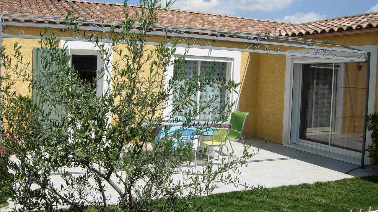 Photo of Patio Balcony in Bouillargues