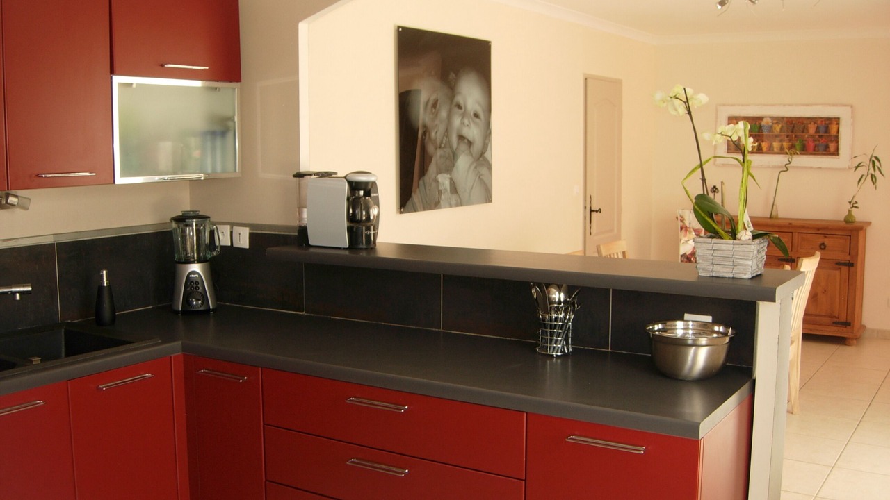 Photo of Kitchen in Bouillargues