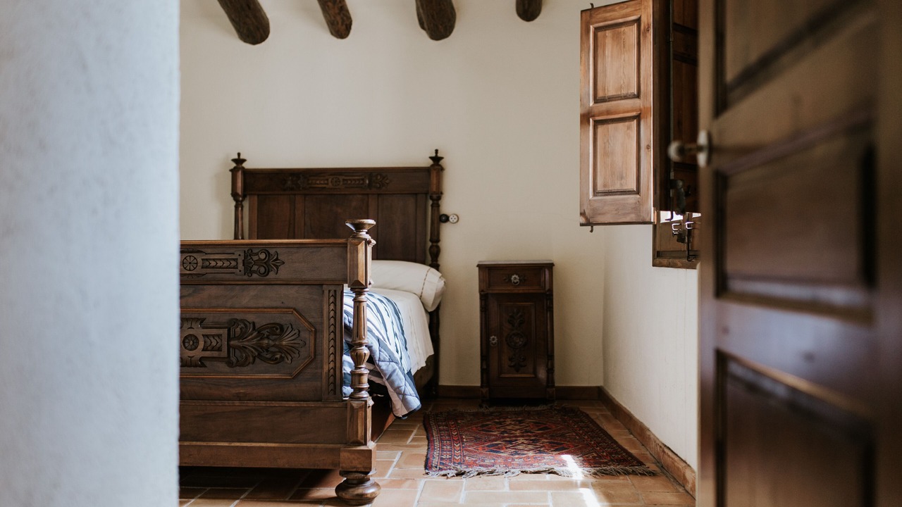 Photo of Bedroom in La Llacuna