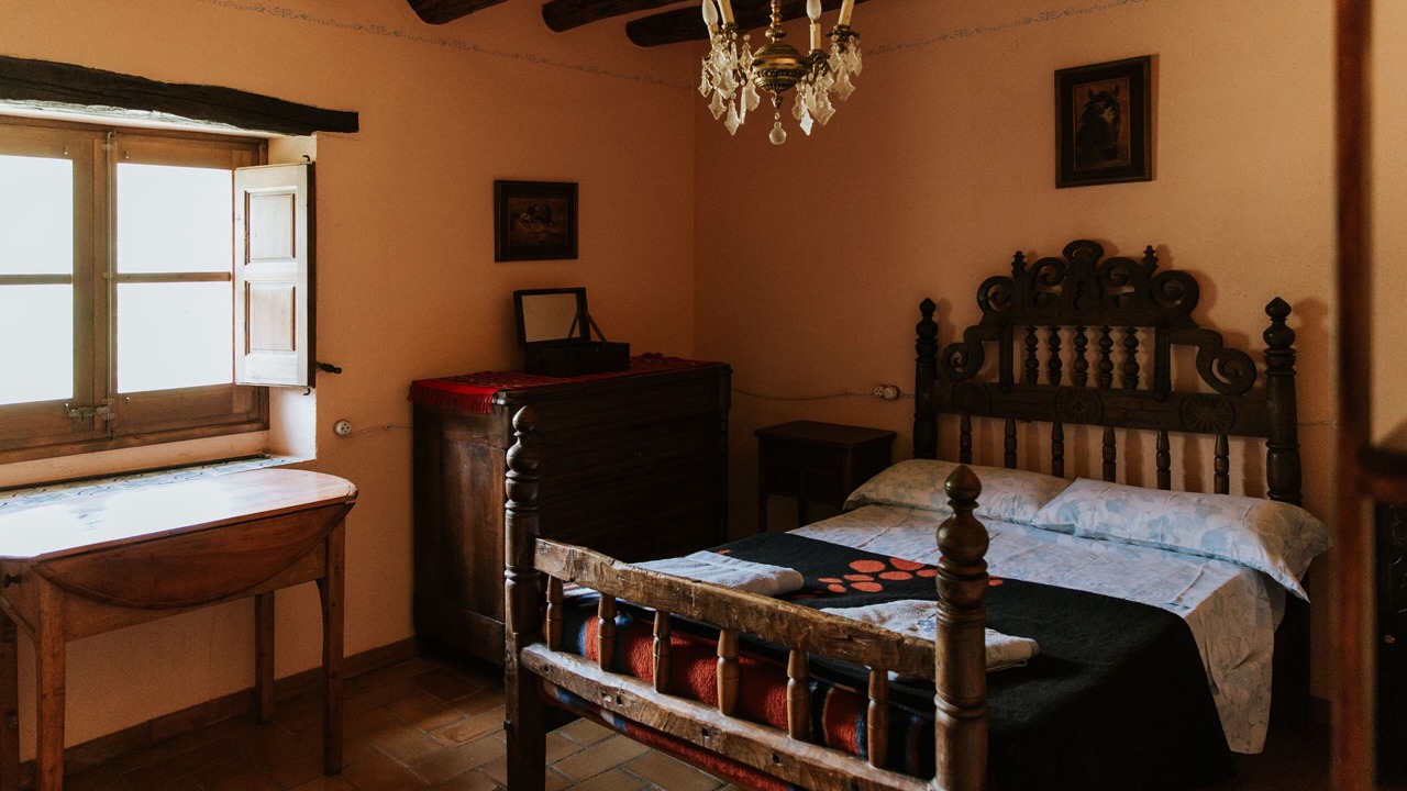 Photo of Bedroom in La Llacuna