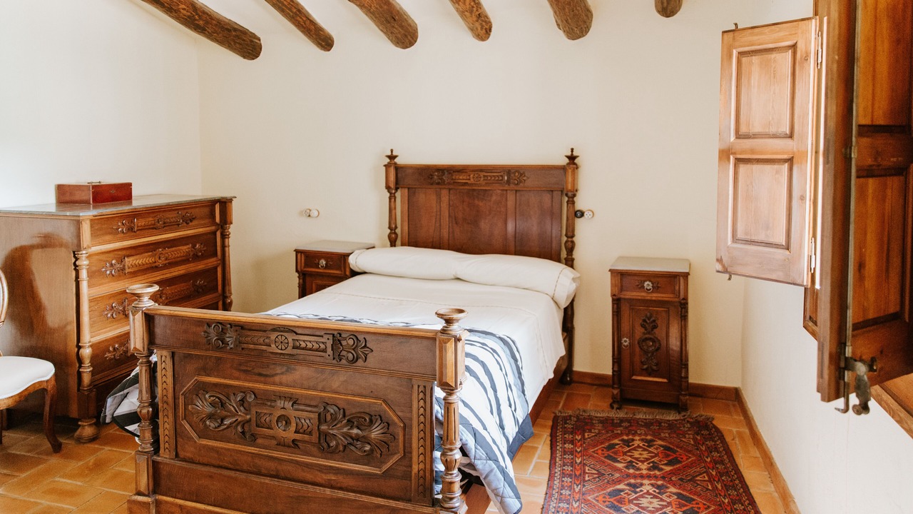 Photo of Bedroom in La Llacuna
