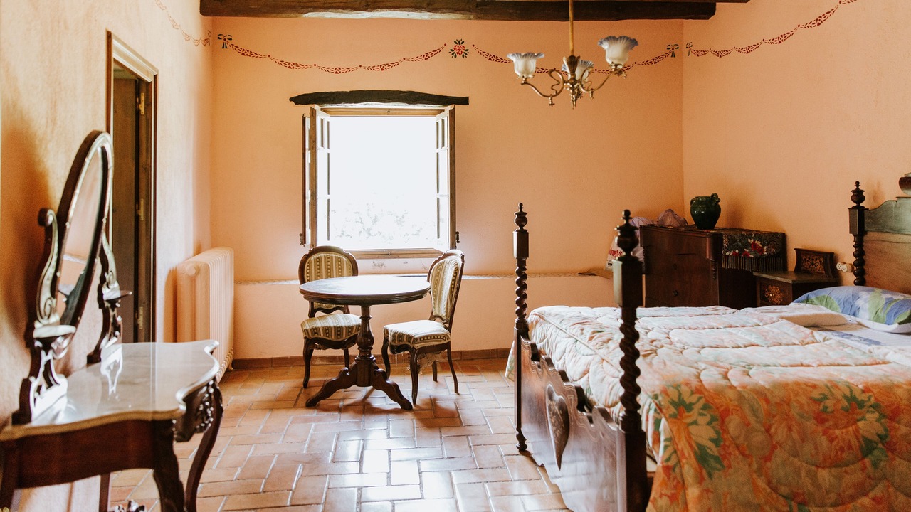 Photo of Bedroom in La Llacuna