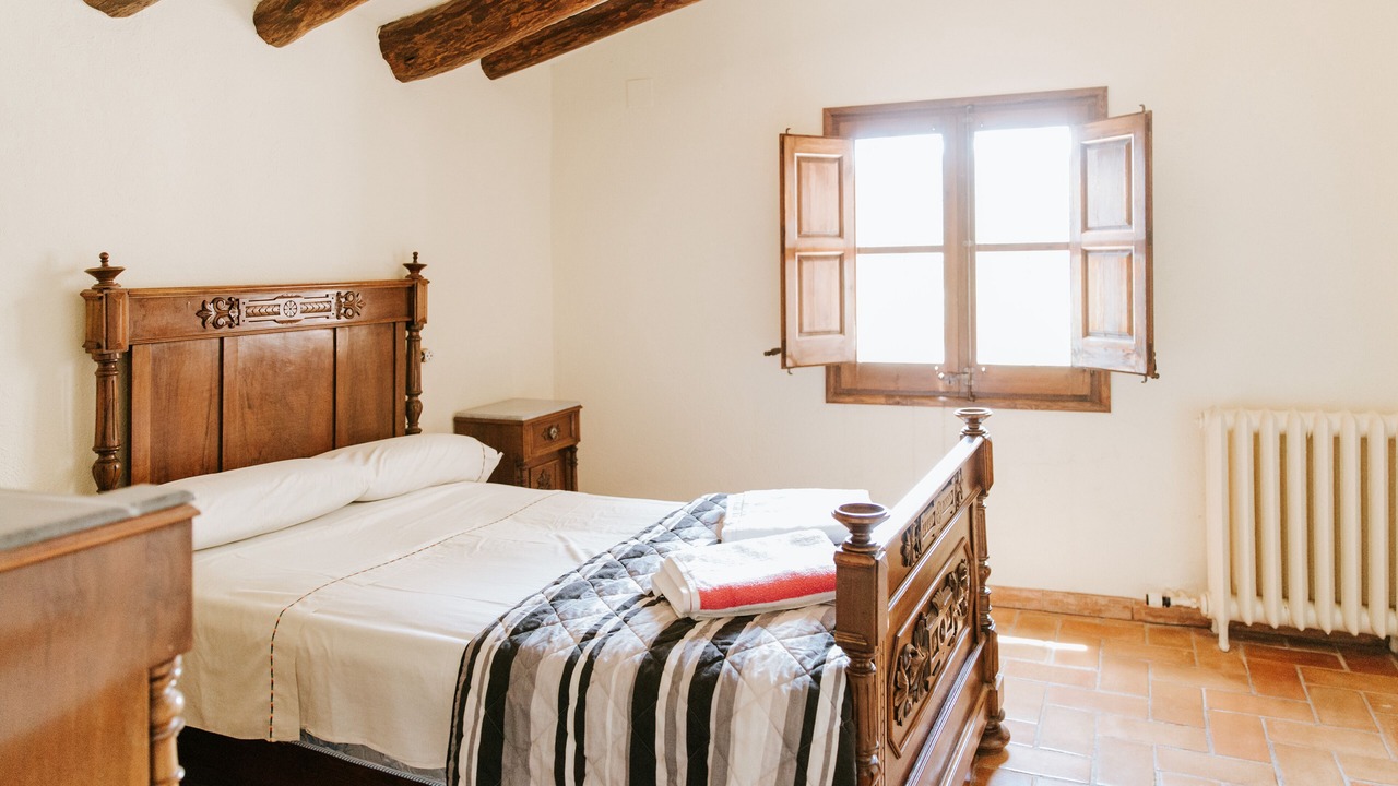 Photo of Bedroom in La Llacuna