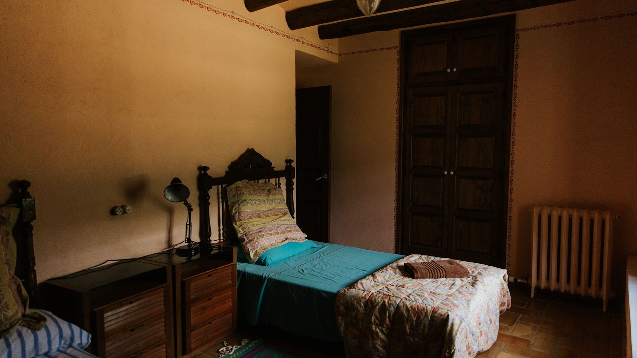 Photo of Bedroom in La Llacuna