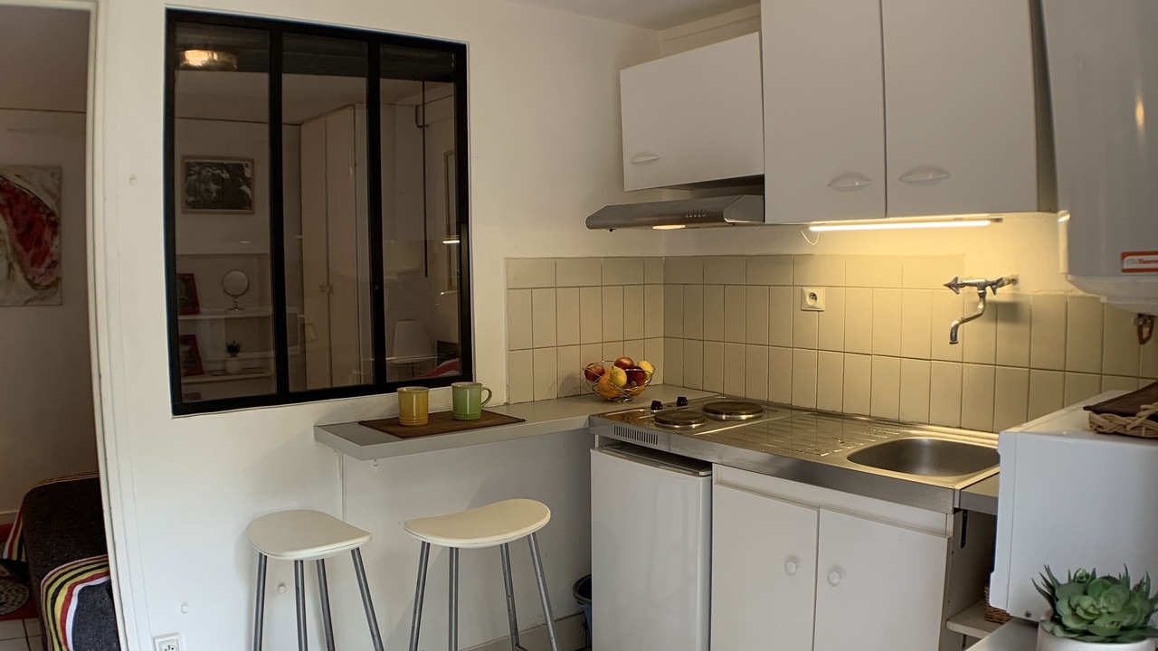 Photo of Kitchen in Chateaufort