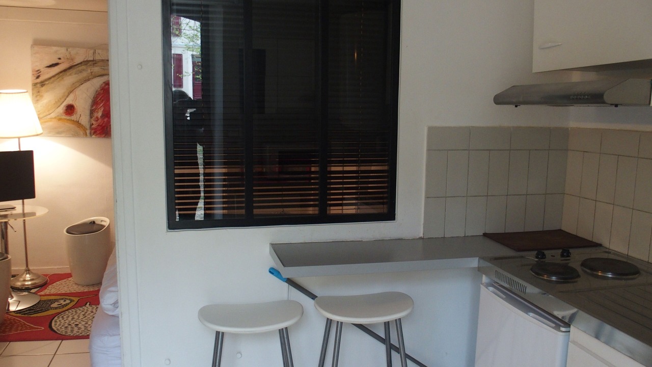 Photo of Kitchen in Chateaufort