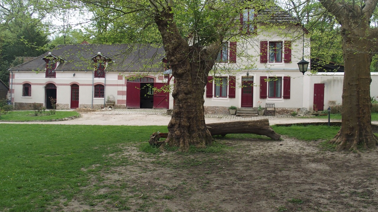 Photo of Outdoor in Chateaufort