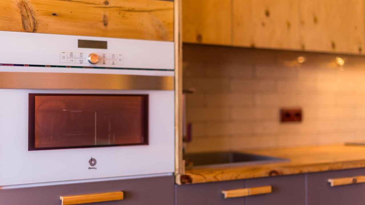 Photo of Kitchen in Taus