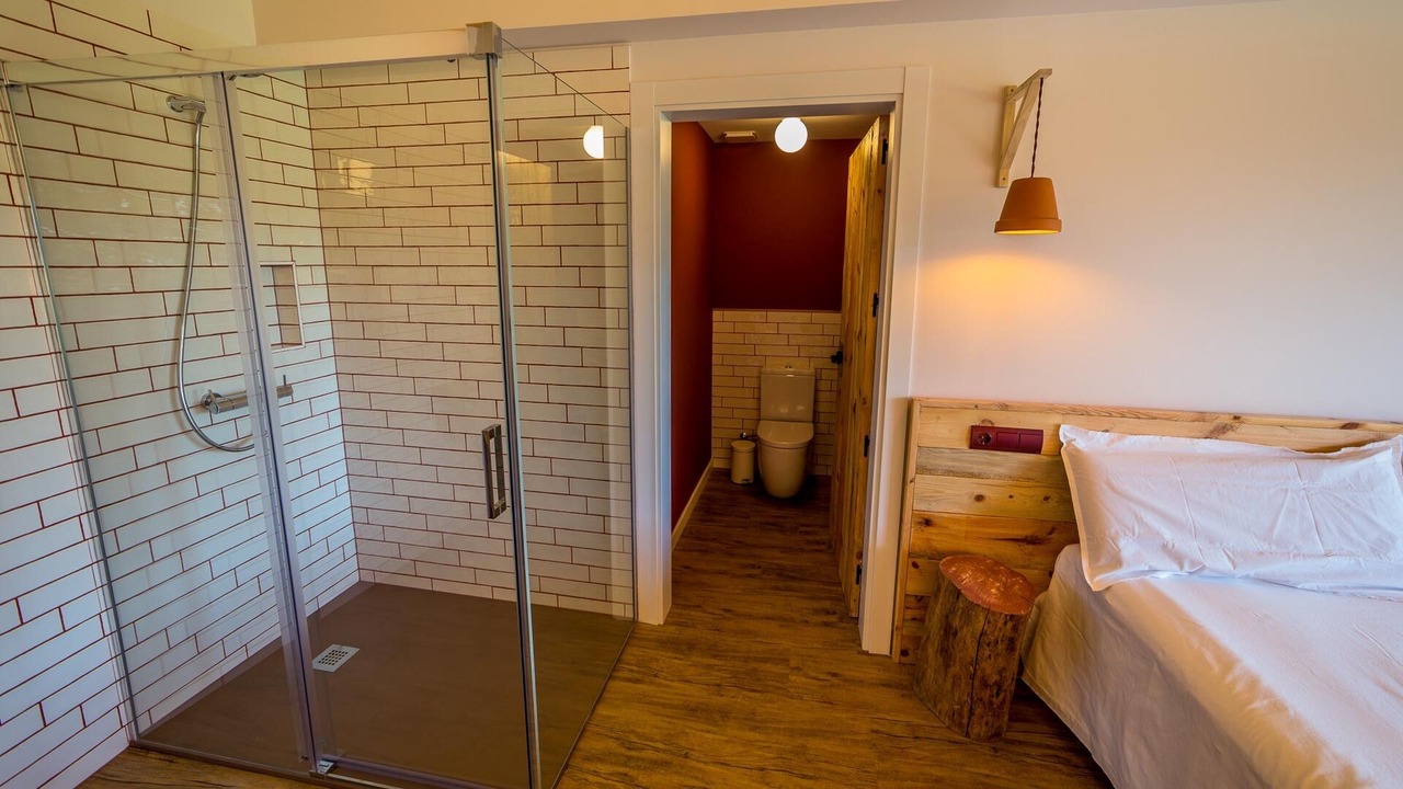 Photo of Bathroom in Taus