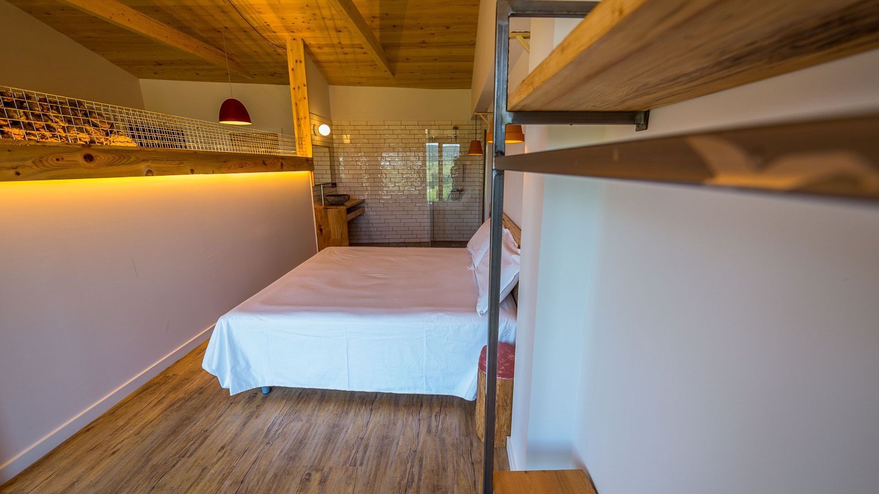 Photo of Bedroom in Taus