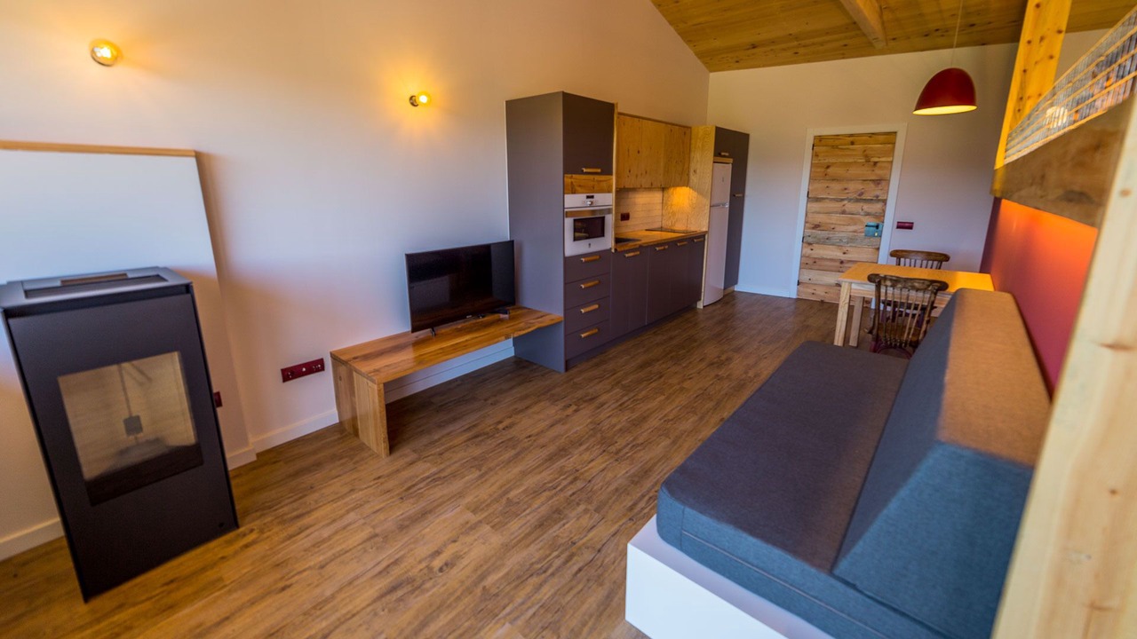 Photo of Livingroom in Taus