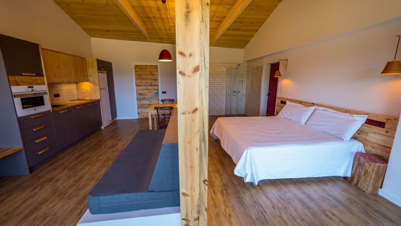 Photo of Bedroom in Taus