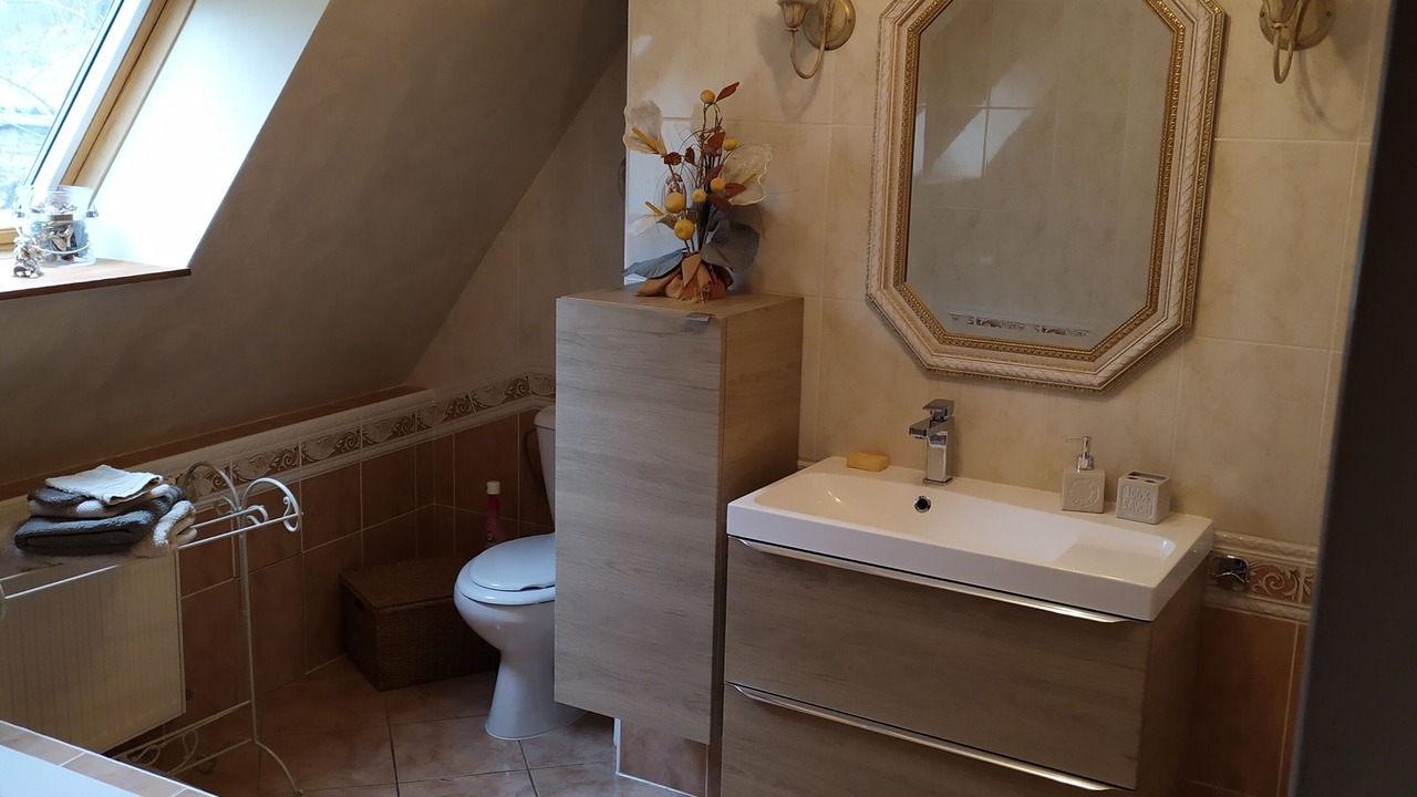 Photo of Bathroom in Pontcirq